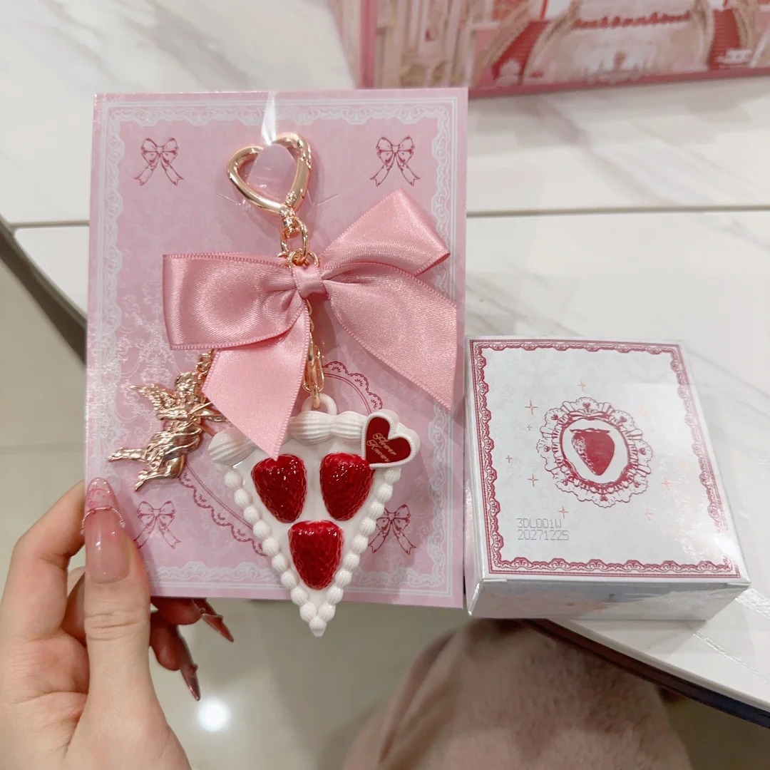 Flower Knows Parfum Padat Stra - Perfume Fragrance Rose ulasan dan harga