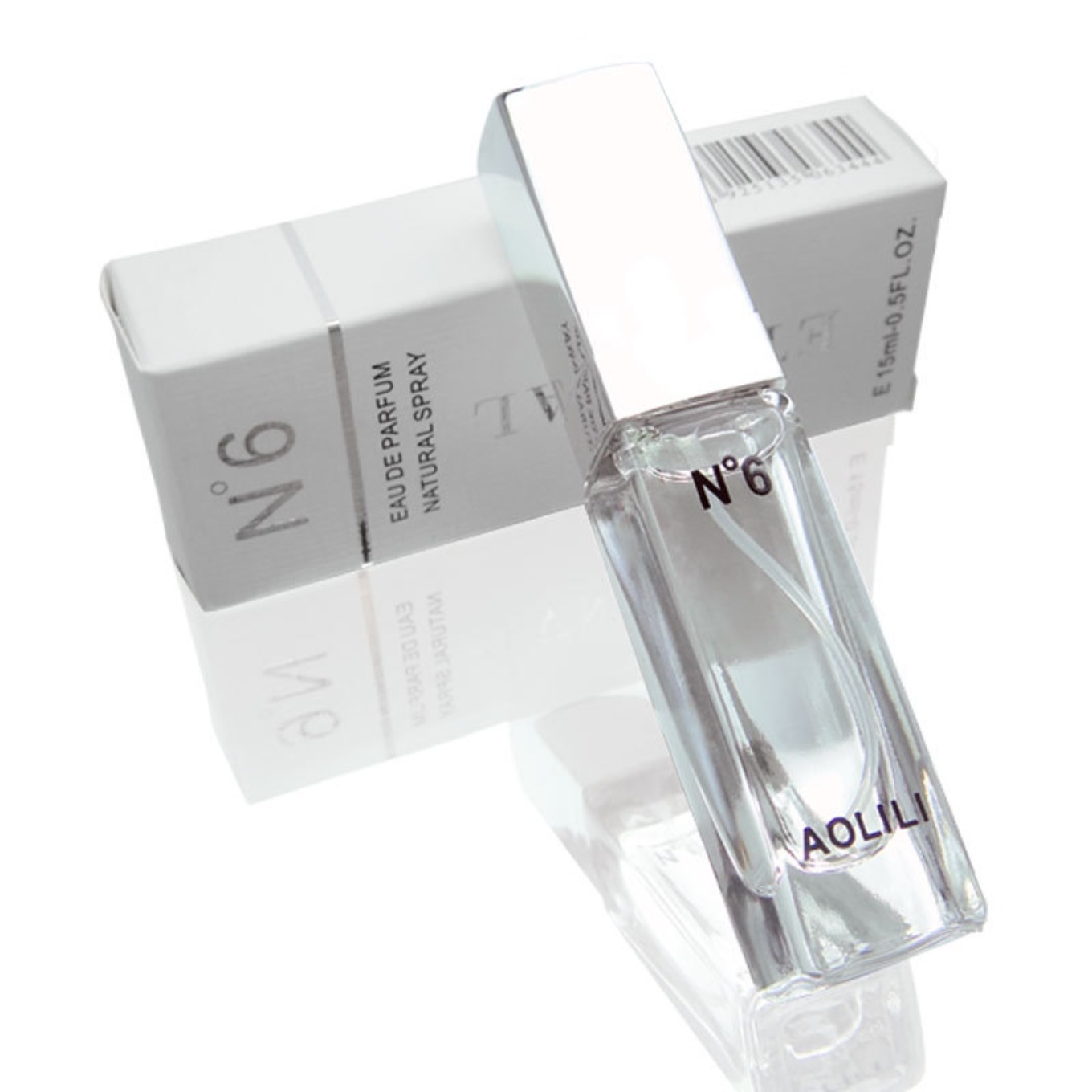 N6 Parfum Wanita Pria Unisex A - Perfume Alcohol Fragrance ulasan dan harga