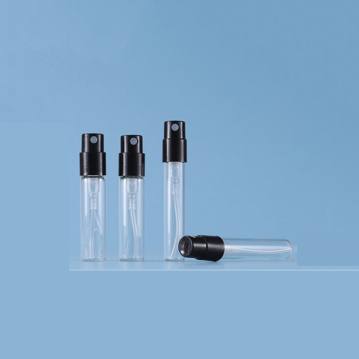 Botol Kaca Mini Bayonet 1X 10X - Perfume Quotes ulasan dan harga