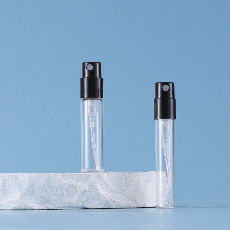 Botol Kaca Mini Bayonet 1X 10X - Perfume Quotes ulasan dan harga