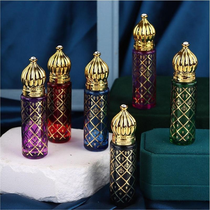 Botol Kaca Gulung Untuk Parfum - Fragrance Perfume In Dubai ulasan dan harga
