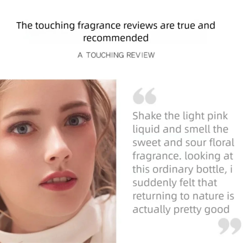 Parfum Wanita True Love Baru S - Perfume Fresh Fragrance ulasan dan harga