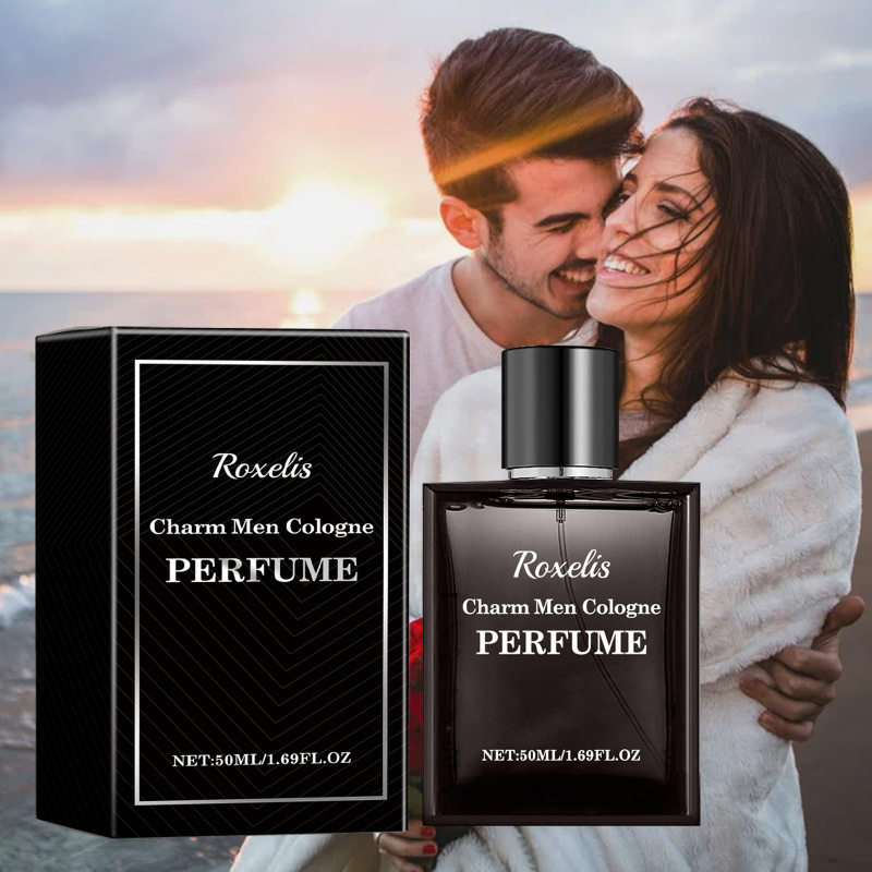 Roxelis Cologne Pria dengan ar - Perfume Fresh Fragrance ulasan dan harga
