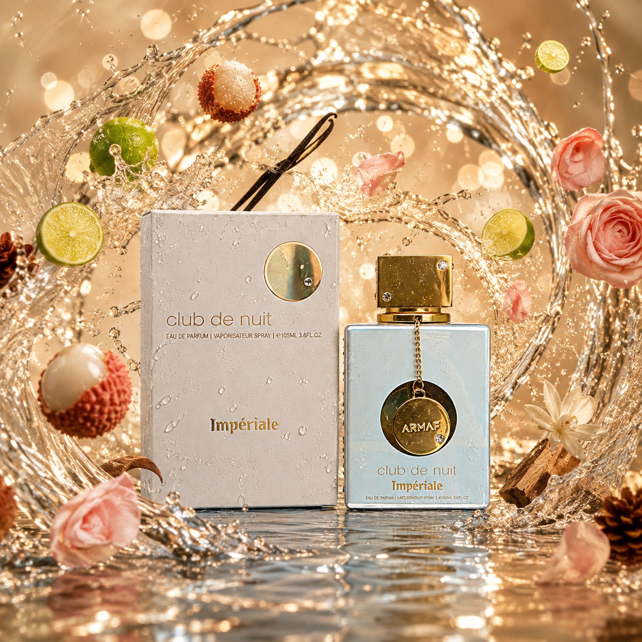 Armaf Club De Nuit Imperiale u - Eau De Parfum Women ulasan dan harga