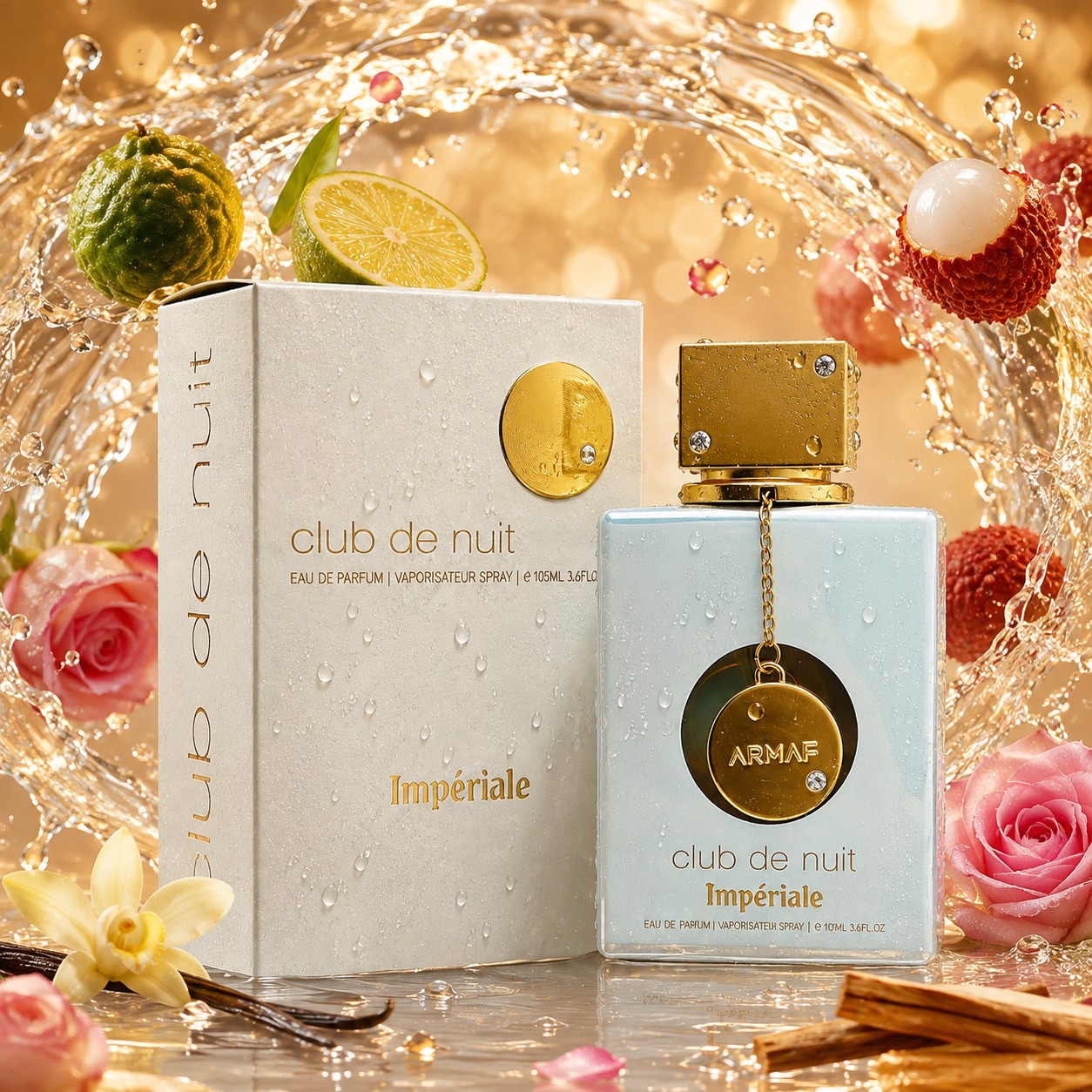 Armaf Club De Nuit Imperiale u - Eau De Parfum Women ulasan dan harga