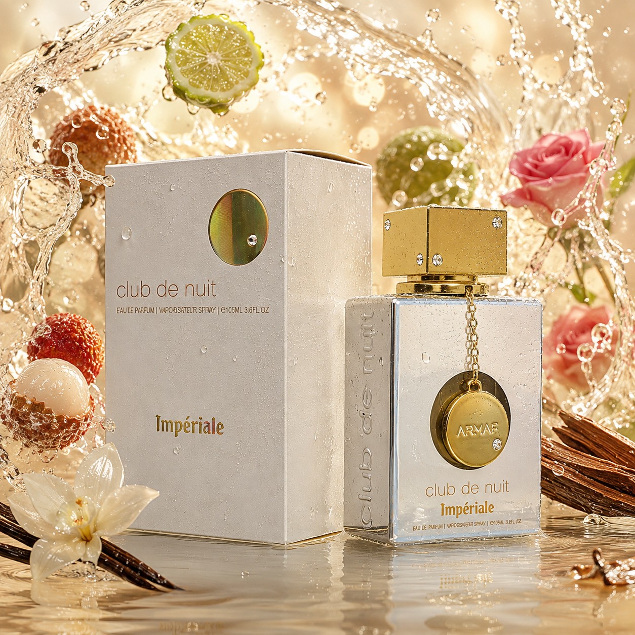 Armaf Club De Nuit Imperiale u - Eau De Parfum Women ulasan dan harga