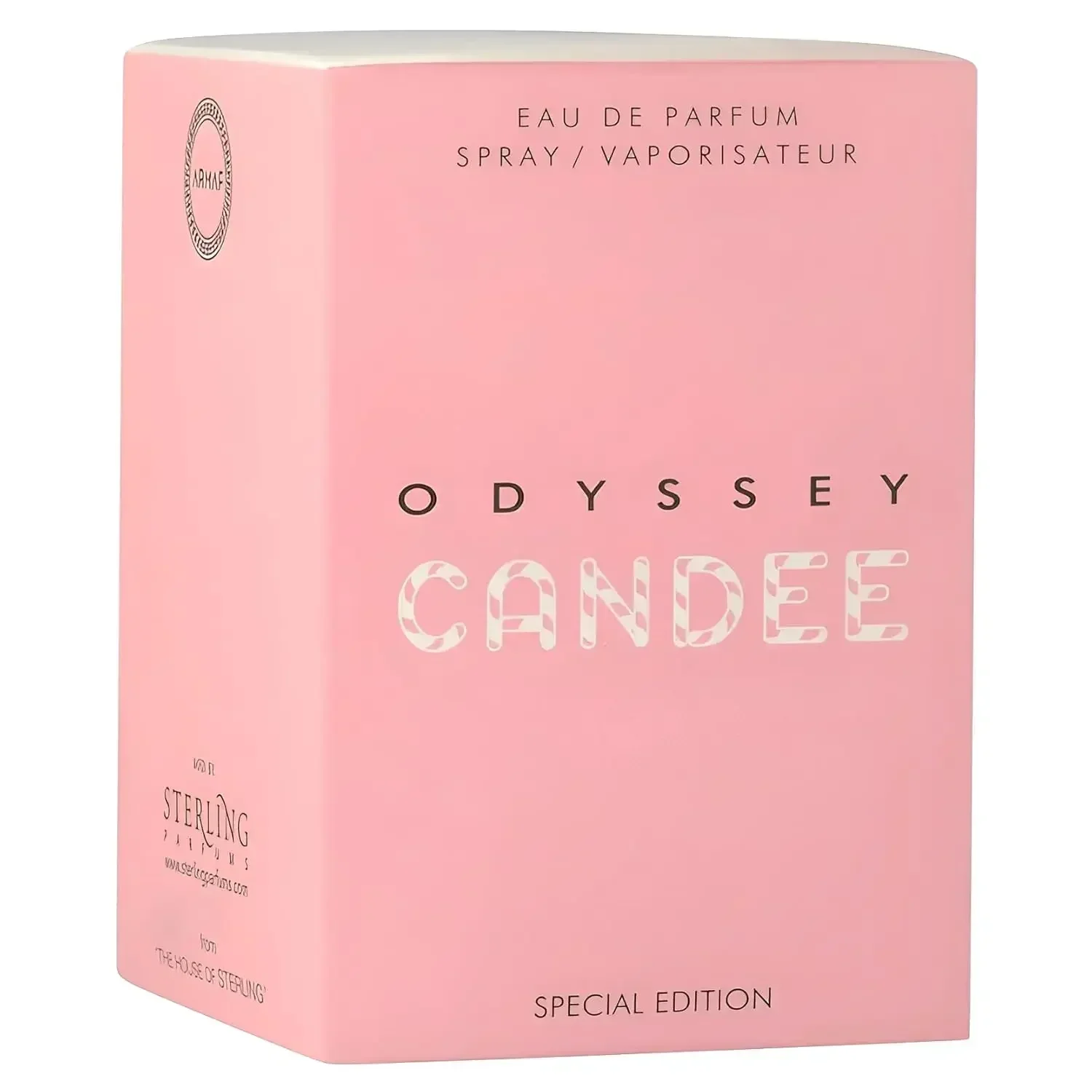 Armaf Odyssey Candee Special E - Eau De Parfum Women ulasan dan harga