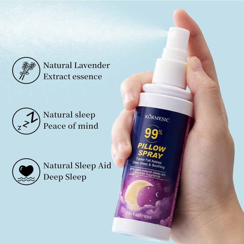 KORMESIC Parfum Lavender Sempr - Perfume Lavender Fragrance ulasan dan harga