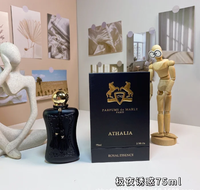 Set Hadiah Parfum Eau de Parfu - Perfume Fragrance Rose ulasan dan harga