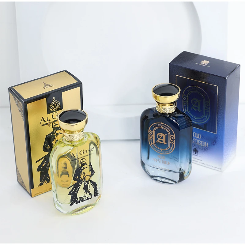 Parfum Pria Asli 100 Ml Aroma  - Fragrance Perfume In Dubai ulasan dan harga