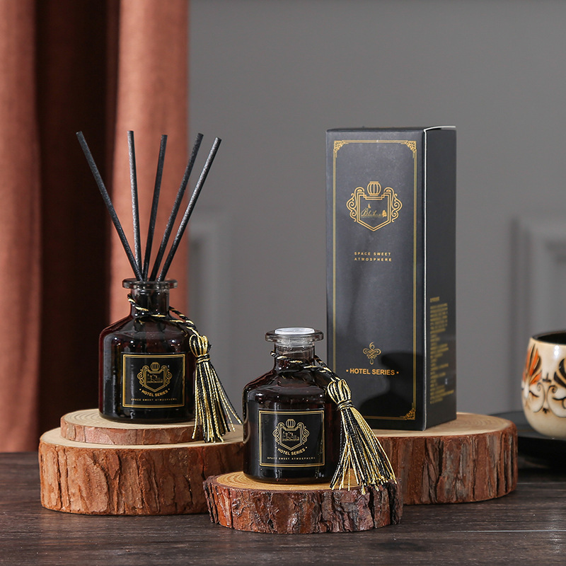 Set Reed Diffuser 50ml Parfum  - Perfume Lavender Fragrance ulasan dan harga