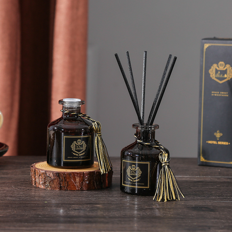 Set Reed Diffuser 50ml Parfum  - Perfume Lavender Fragrance ulasan dan harga