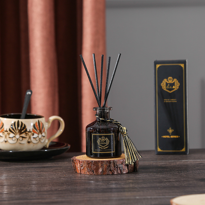 Set Reed Diffuser 50ml Parfum  - Perfume Lavender Fragrance ulasan dan harga