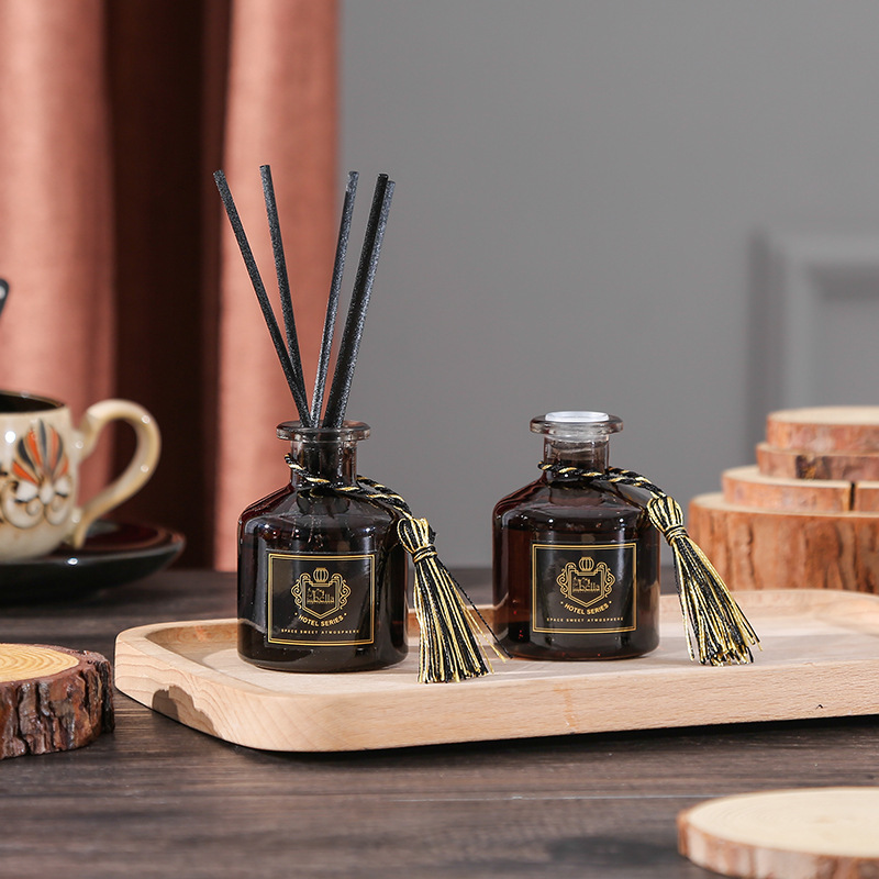 Set Reed Diffuser 50ml Parfum  - Perfume Lavender Fragrance ulasan dan harga
