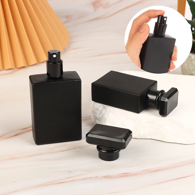 30/50Ml Botol Parfum Hitam Cer - Perfume Quotes ulasan dan harga
