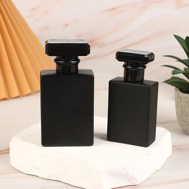 30/50Ml Botol Parfum Hitam Cer - Perfume Quotes ulasan dan harga