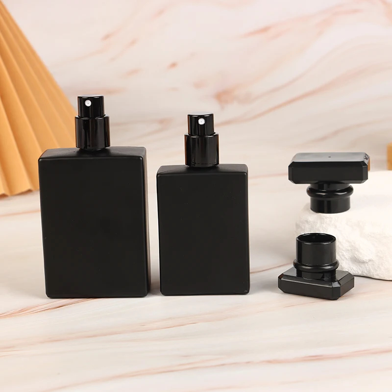 30/50Ml Botol Parfum Hitam Cer - Perfume Quotes ulasan dan harga