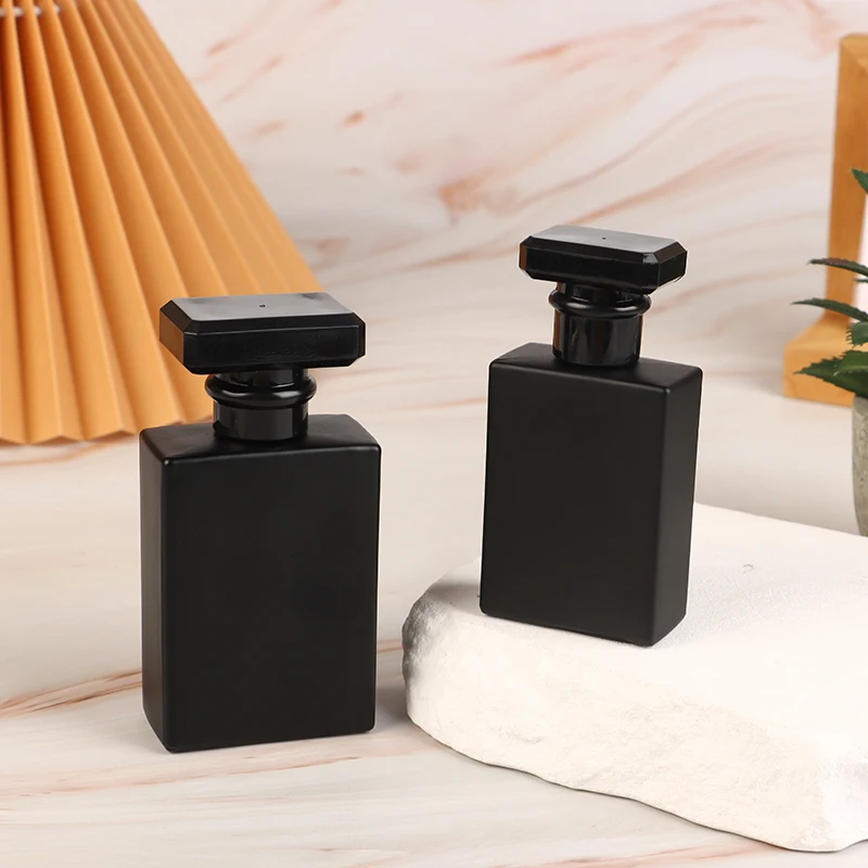 30/50Ml Botol Parfum Hitam Cer - Perfume Quotes ulasan dan harga