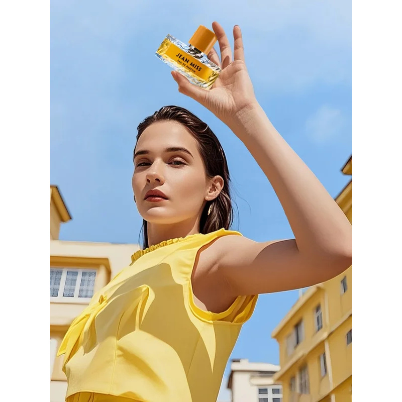 100ml Parfum Wanita Aroma Flor - Eau De Parfum Women ulasan dan harga