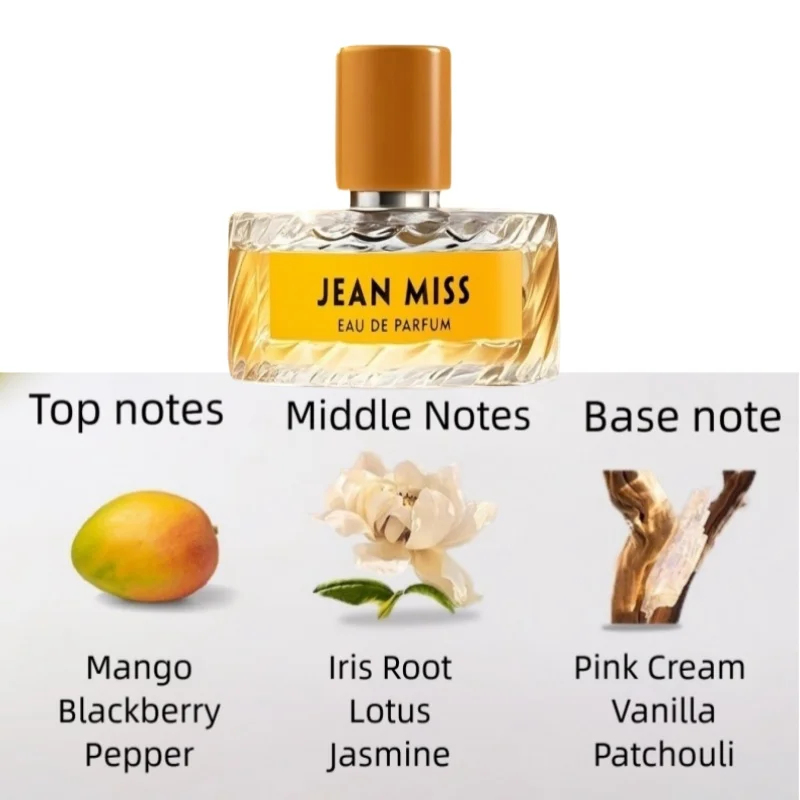 100ml Parfum Wanita Aroma Flor - Eau De Parfum Women ulasan dan harga
