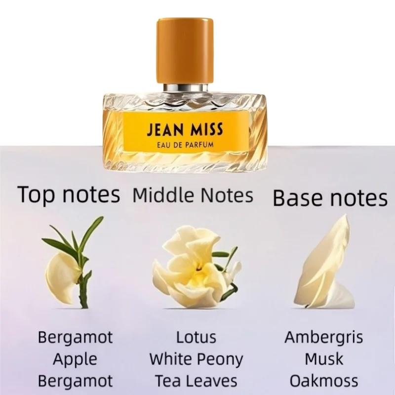 100ml Parfum Wanita Aroma Flor - Eau De Parfum Women ulasan dan harga