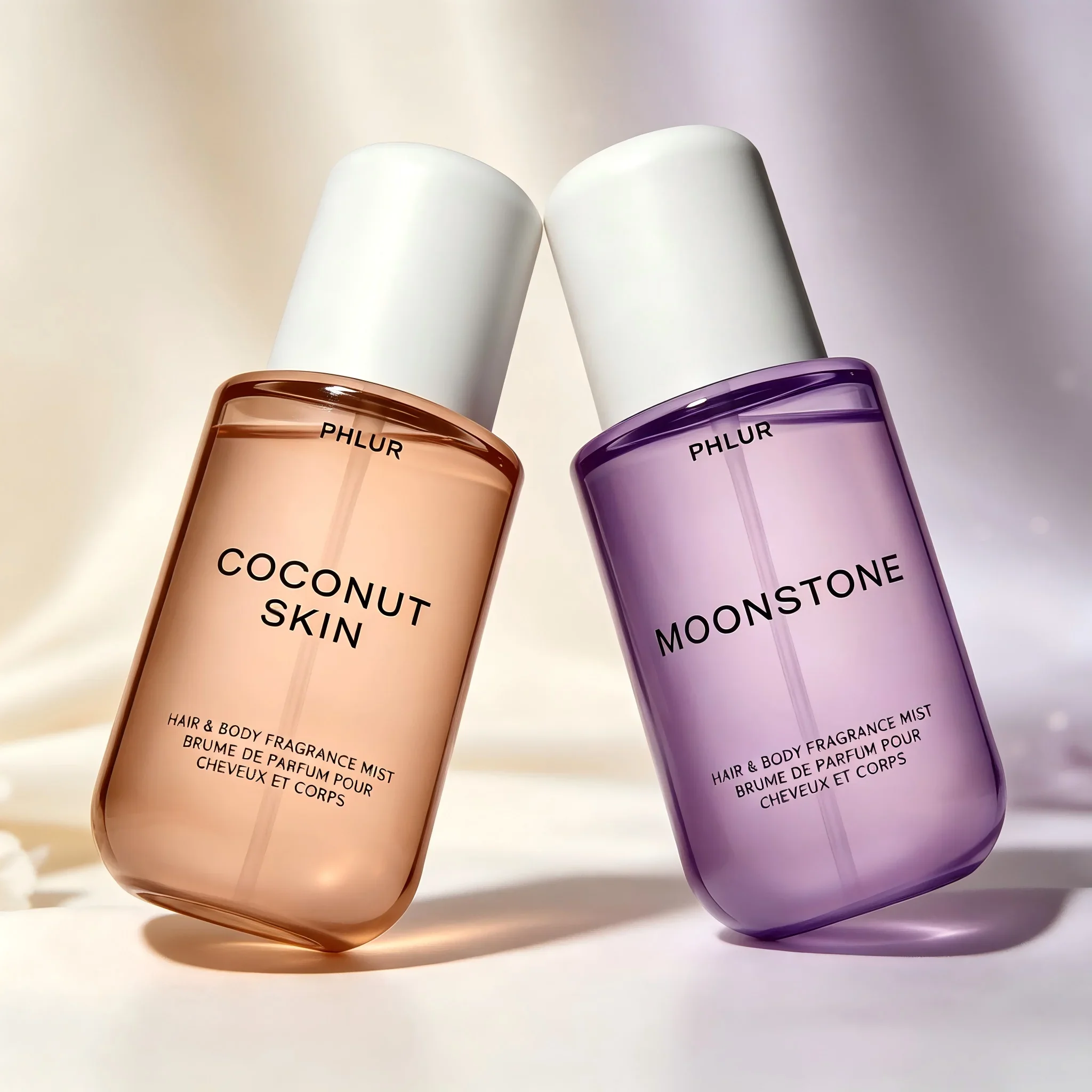PHLUR Coconut Skin & Moonstone - Perfume Fragrances ulasan dan harga