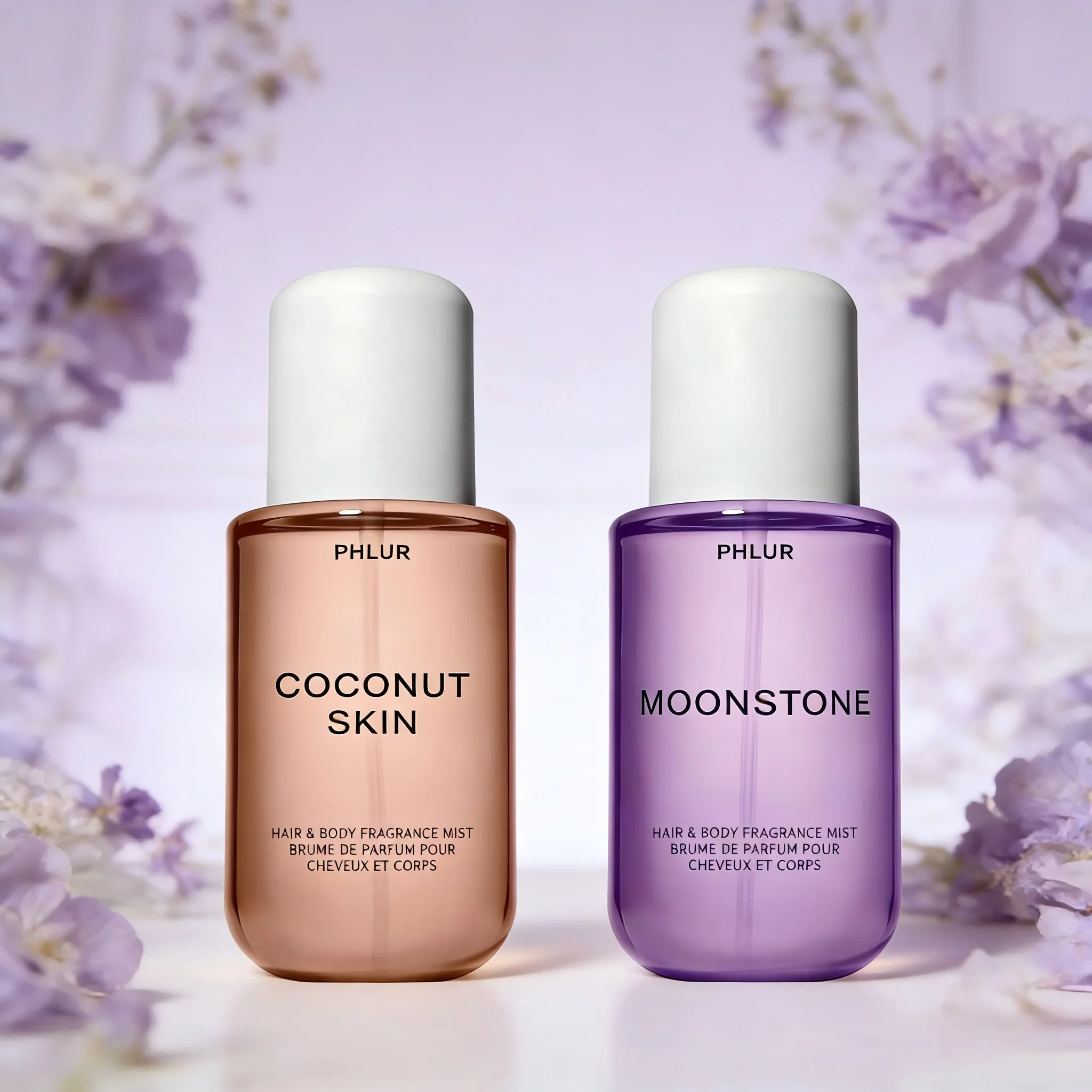PHLUR Coconut Skin & Moonstone - Perfume Fragrances ulasan dan harga