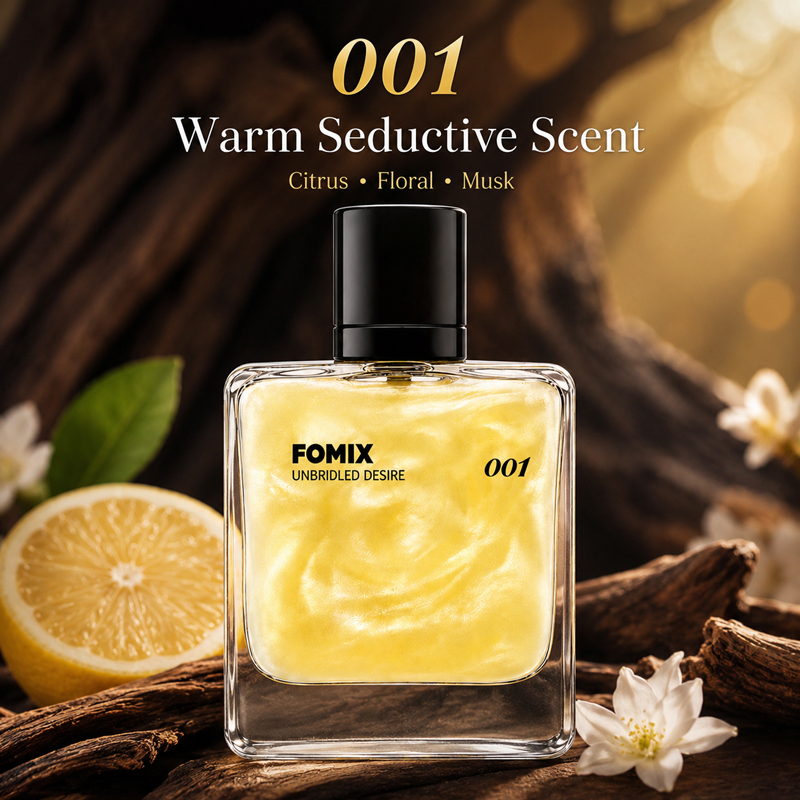 FOMIX 2PCS Set Parfum Pria, Ar - Perfume Fragrances ulasan dan harga
