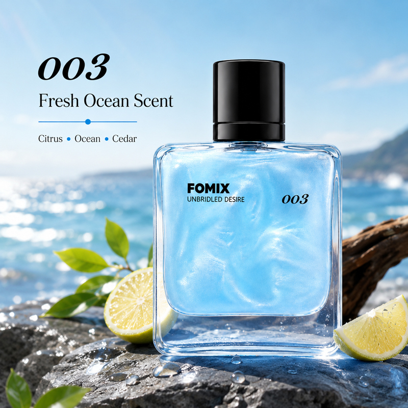 FOMIX 2PCS Set Parfum Pria, Ar - Perfume Fragrances ulasan dan harga