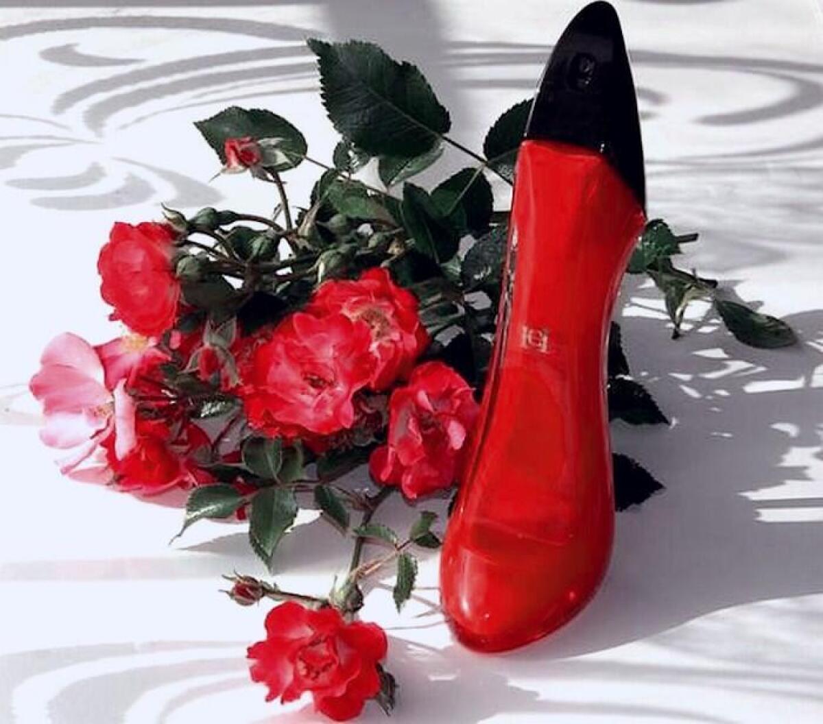 Carolina Herrera Very Good Gir - Perfume Fragrance Rose ulasan dan harga