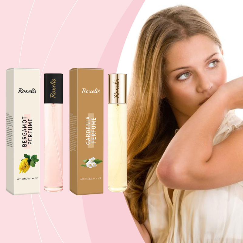 Parfum elegan dengan aroma tah - Perfume Fragrance Rose ulasan dan harga