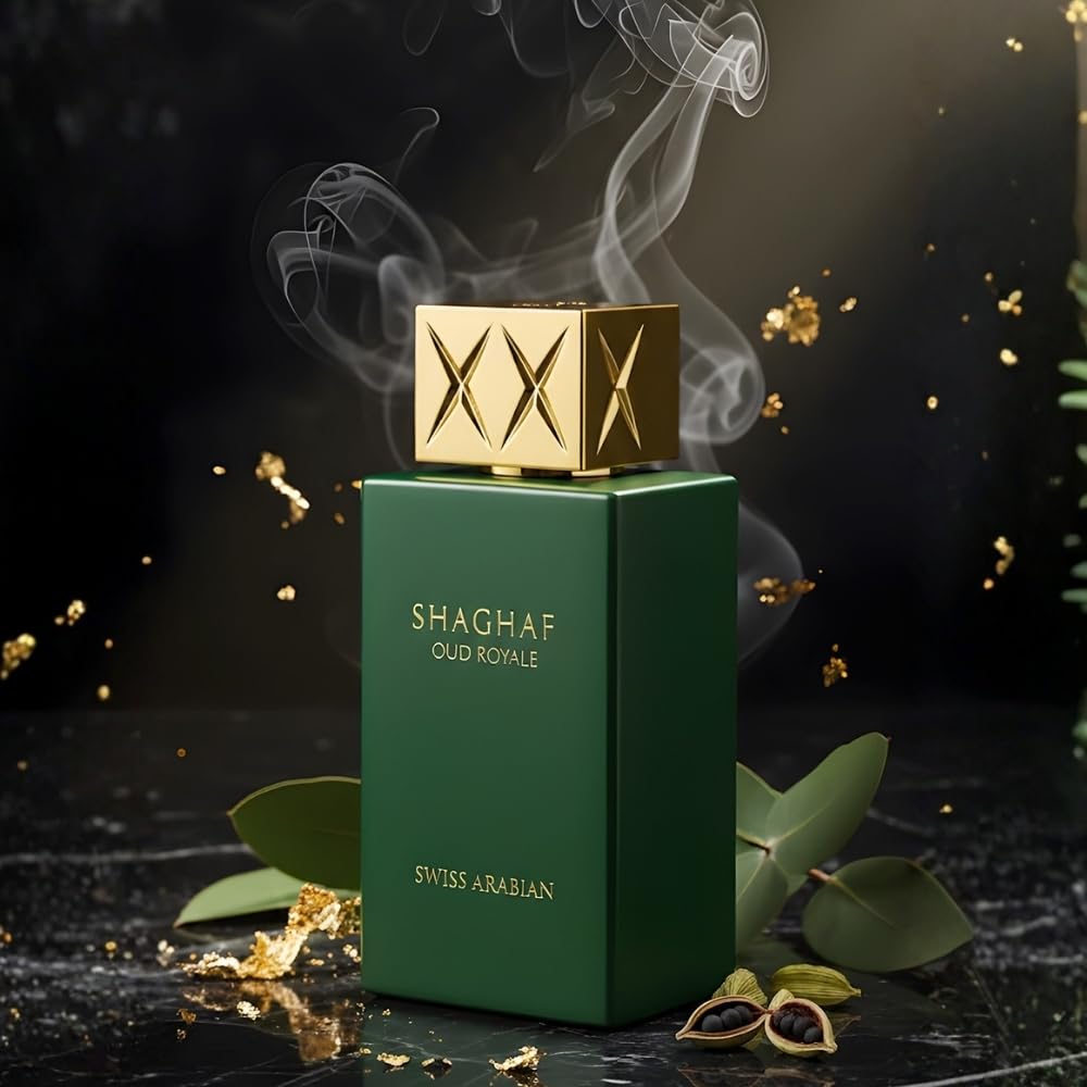 Swiss Arabian Shaghaf Oud Roya - Xerjoff Perfume Fragrance ulasan dan harga