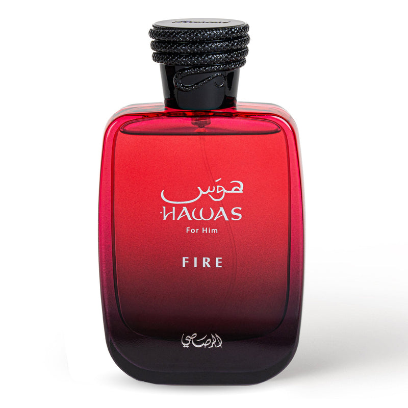 Parfum Pria Mewah Rasasi Hawas - Perfume Fragrances ulasan dan harga