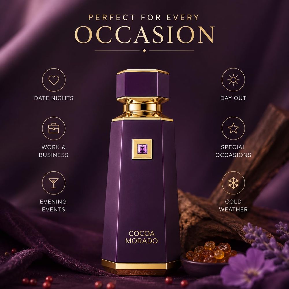 French Avenue Cocoa Morado Eau - Eau De Parfum Women ulasan dan harga