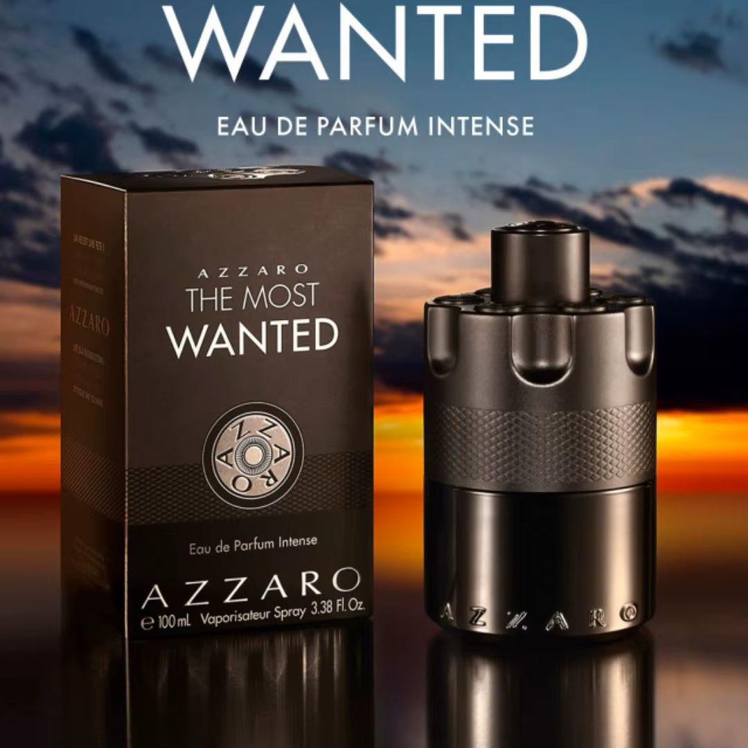 Azzaro The Most Wanted Eau de  - Perfume Fragrances ulasan dan harga