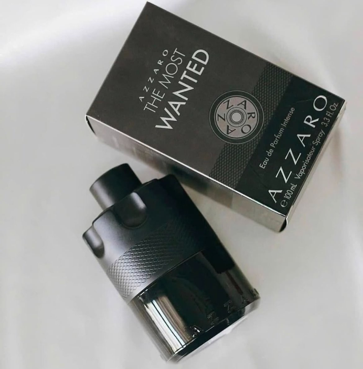 Azzaro The Most Wanted Eau de  - Perfume Fragrances ulasan dan harga