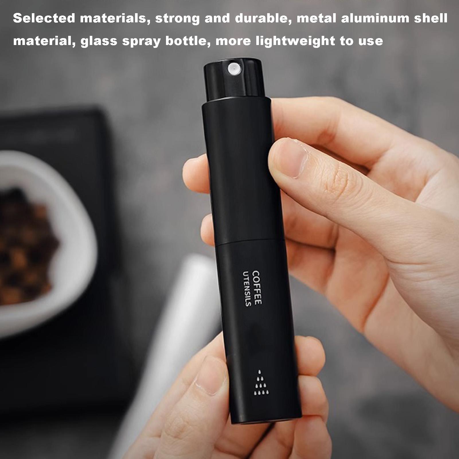 Botol Semprot Kopi 10ml, Penye - Perfume Quotes ulasan dan harga