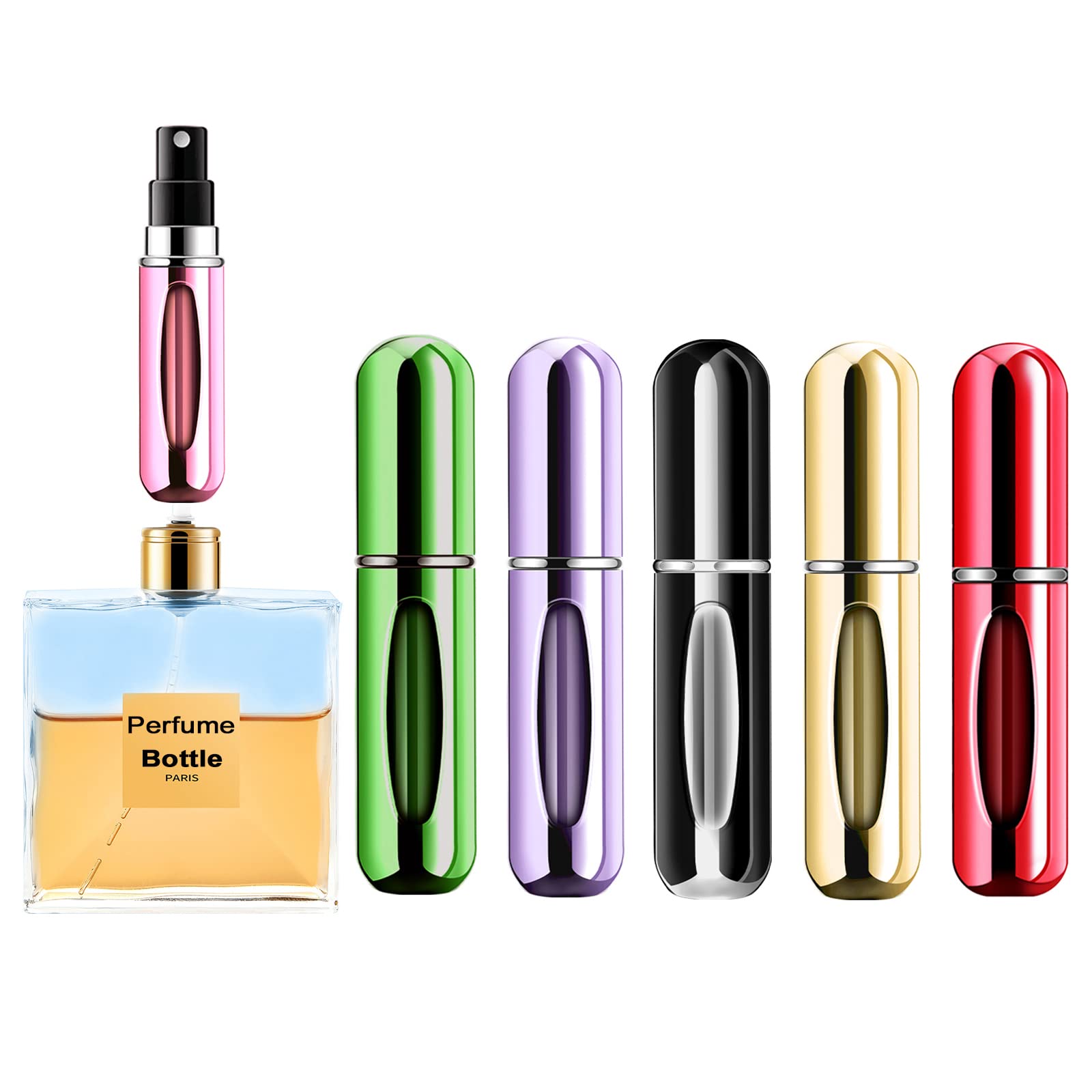 Botol Parfum Mini Isi Ulang Bo - Perfume Quotes ulasan dan harga