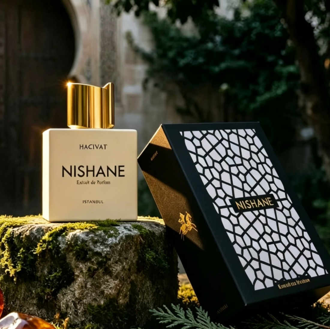 Hacivat - parfum semprot netra - Perfume Alcohol Fragrance ulasan dan harga