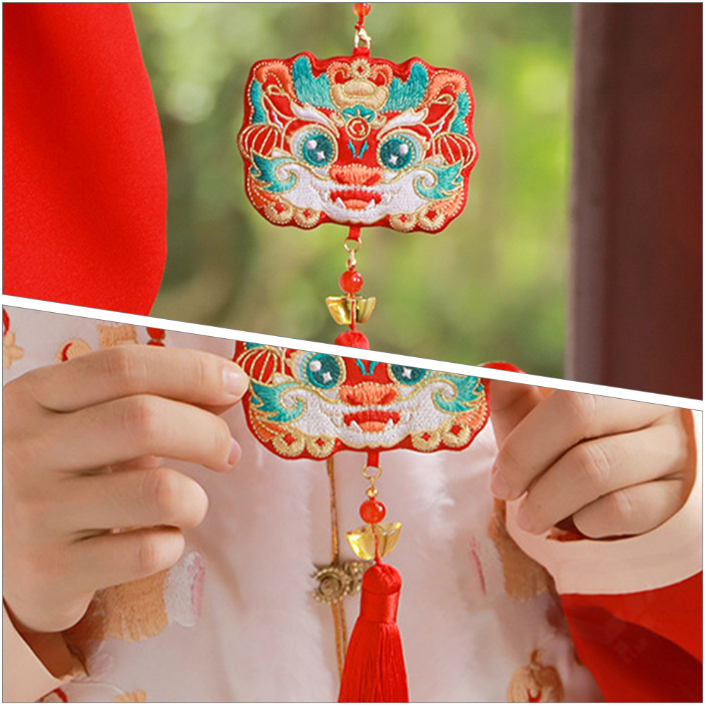 Kantong Sachet Cina Motif Naga - Perfume Lavender Fragrance ulasan dan harga