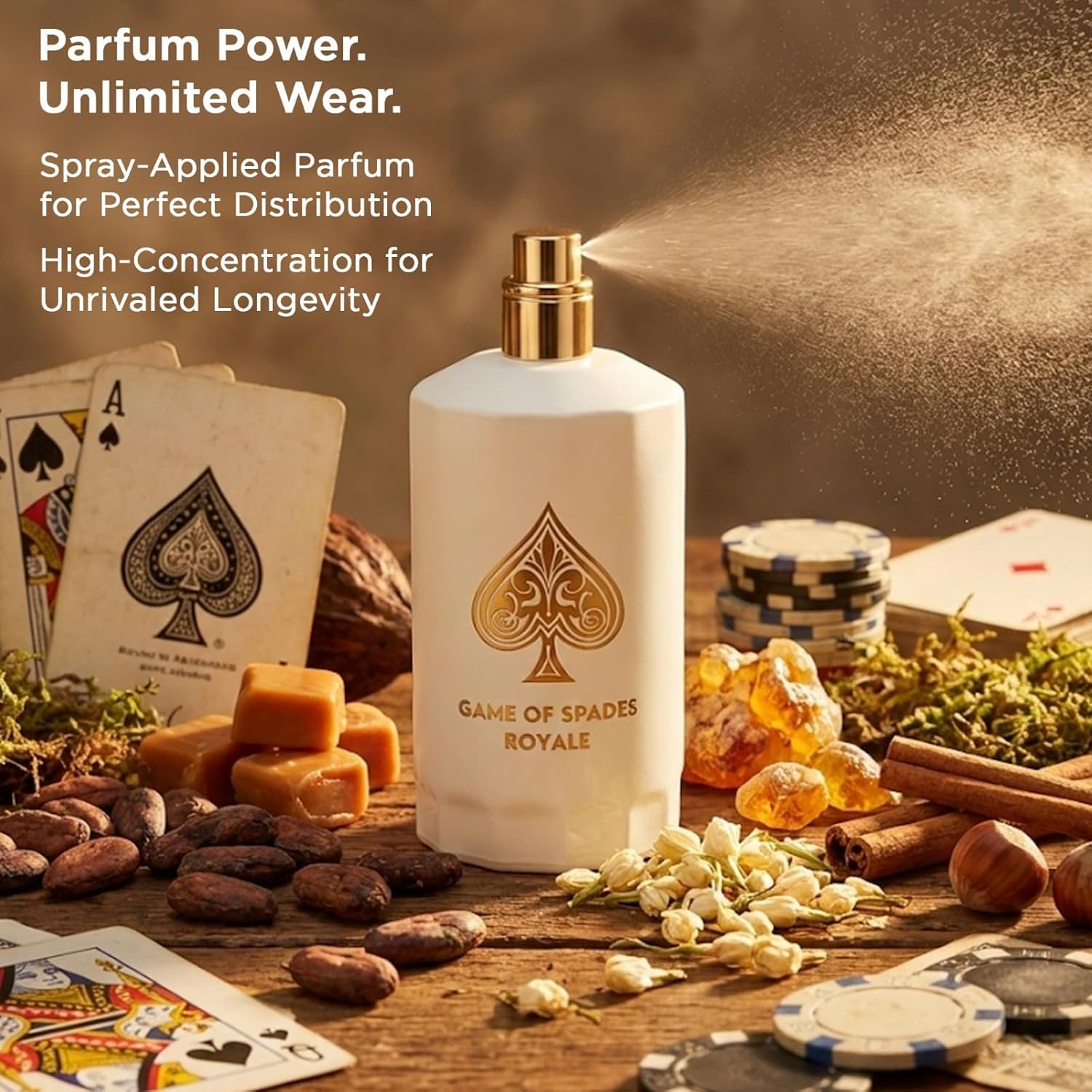 Kedatangan Baru Jo Milano Game - Perfume Fragrance Rose ulasan dan harga