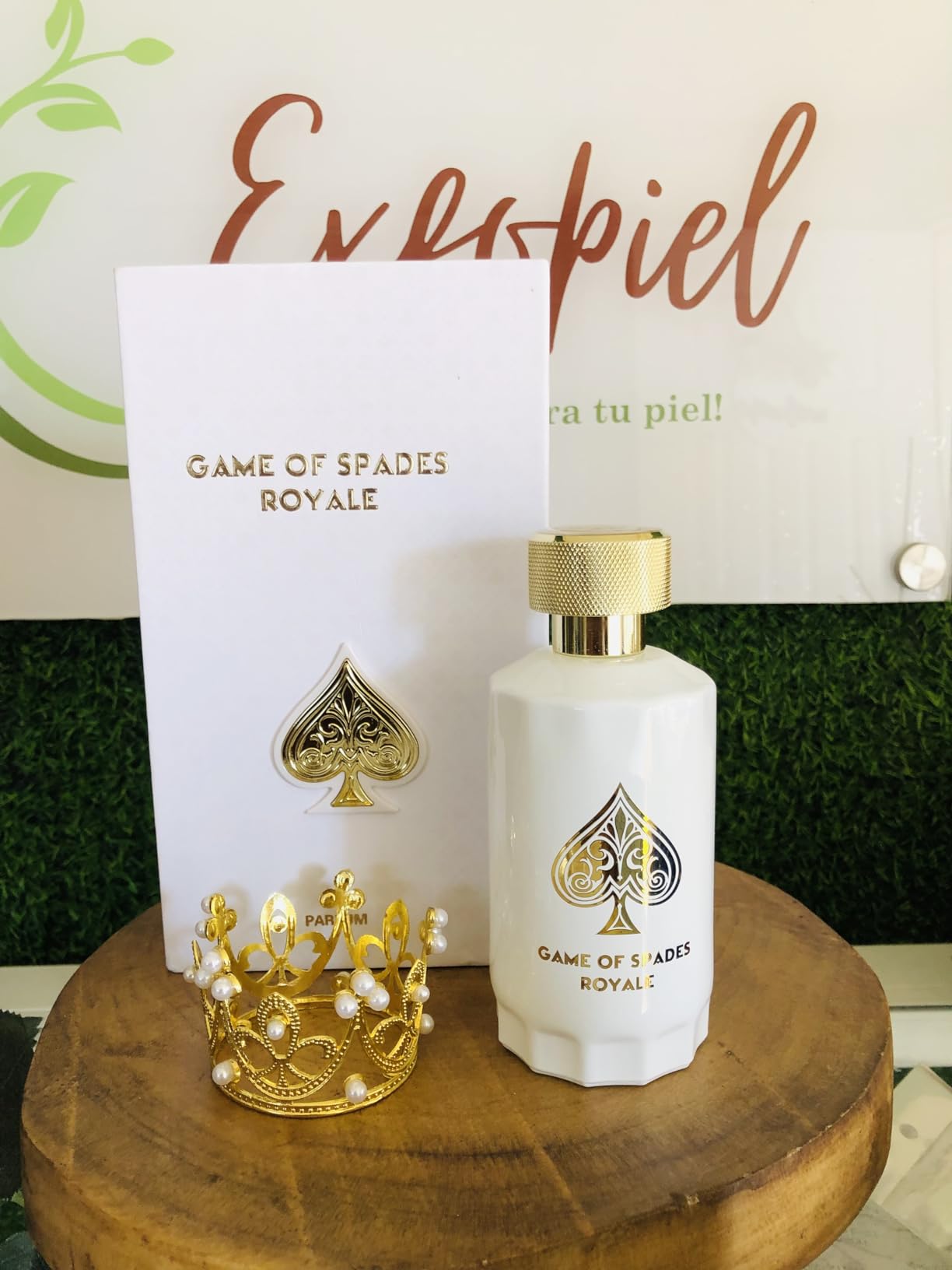 Kedatangan Baru Jo Milano Game - Perfume Fragrance Rose ulasan dan harga