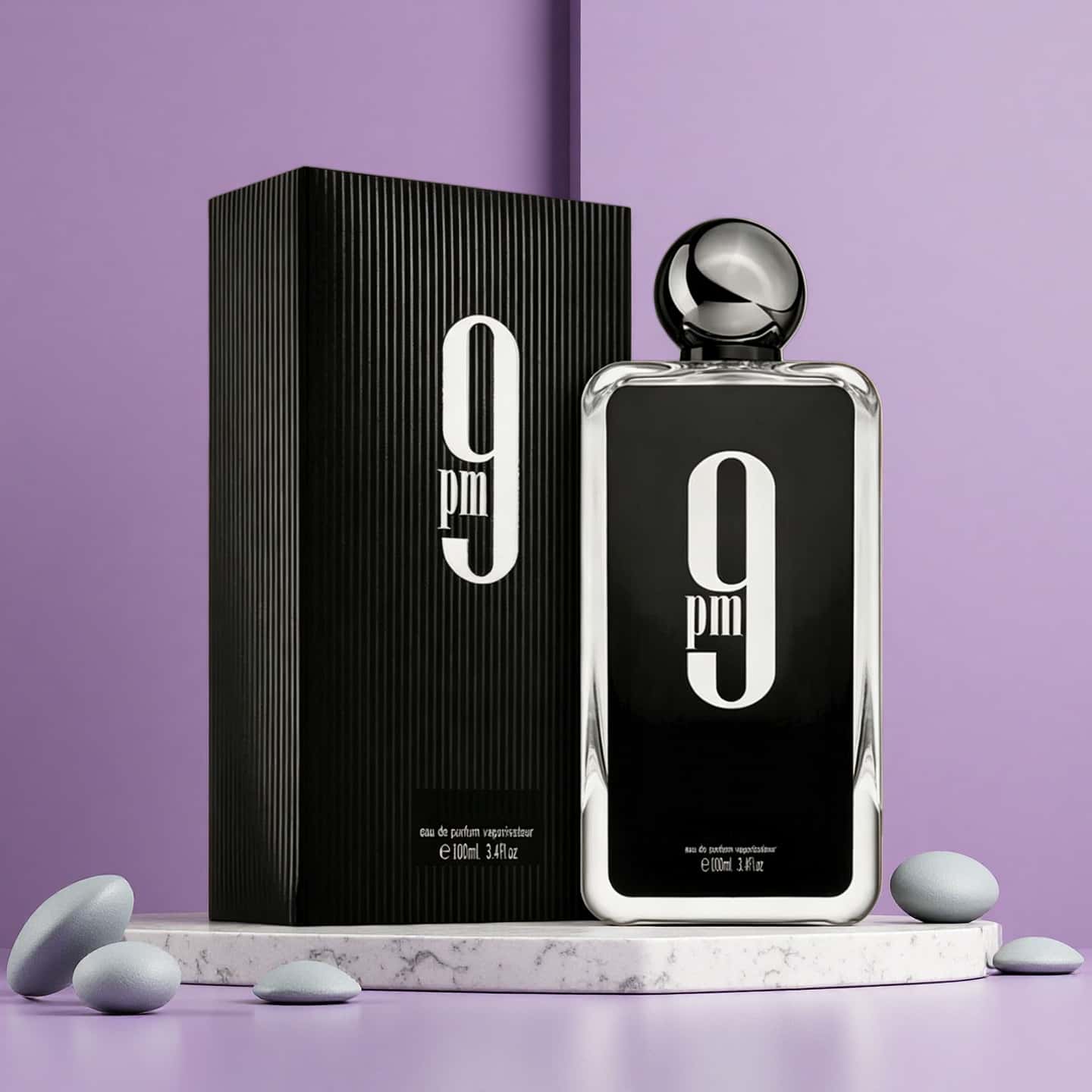100ML Afnan 9 PM Rebel Unisex  - Eau De Parfum Women ulasan dan harga