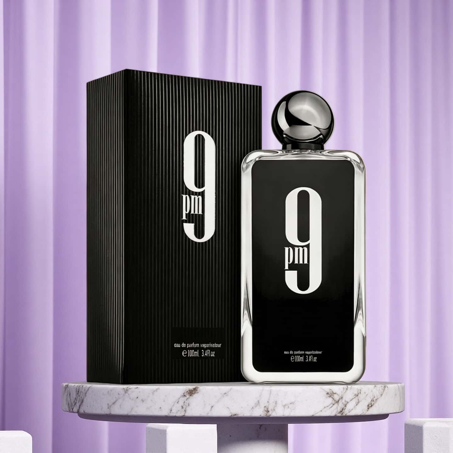 100ML Afnan 9 PM Rebel Unisex  - Eau De Parfum Women ulasan dan harga