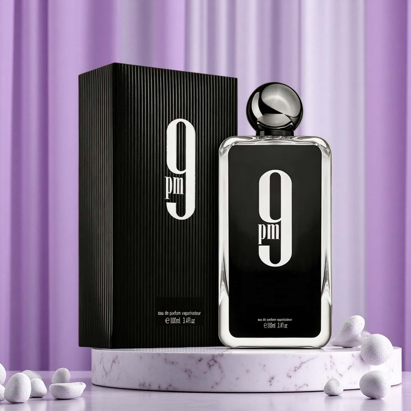 100ML Afnan 9 PM Rebel Unisex  - Eau De Parfum Women ulasan dan harga