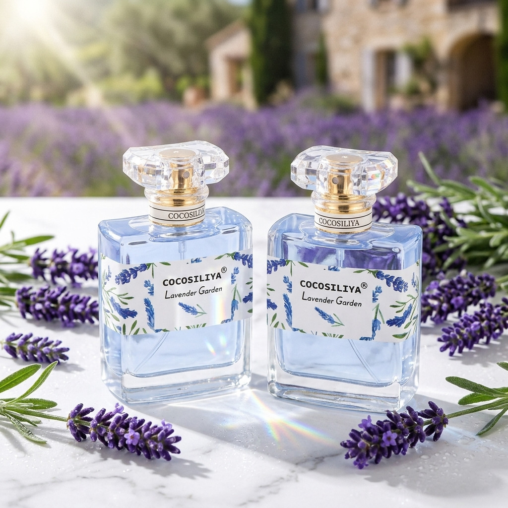 Parfum Wanita COCOSILIYA, 1.7o - Perfume Lavender Fragrance ulasan dan harga