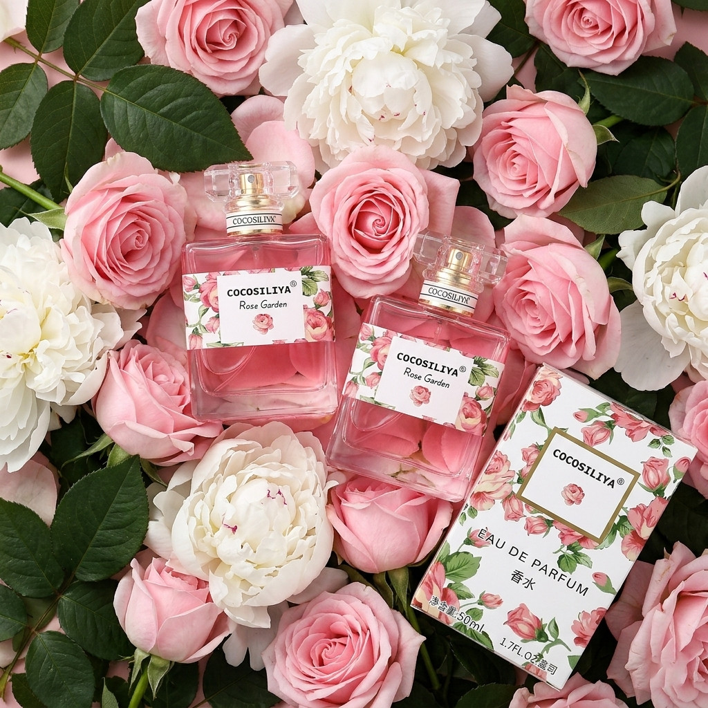 Parfum Wanita COCOSILIYA, 1.7o - Perfume Lavender Fragrance ulasan dan harga