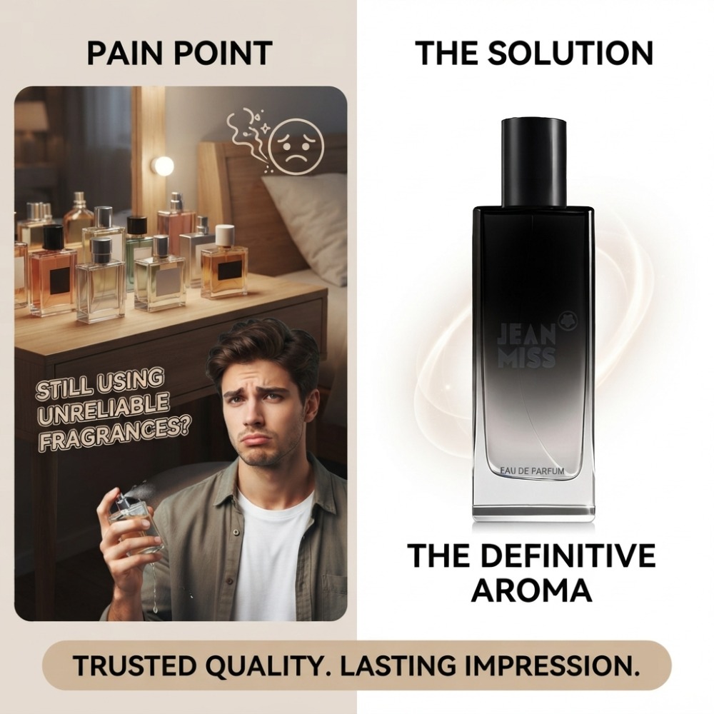 Parfum Pria Untamed 50ML Aroma - Perfume Scent Fragrance ulasan dan harga