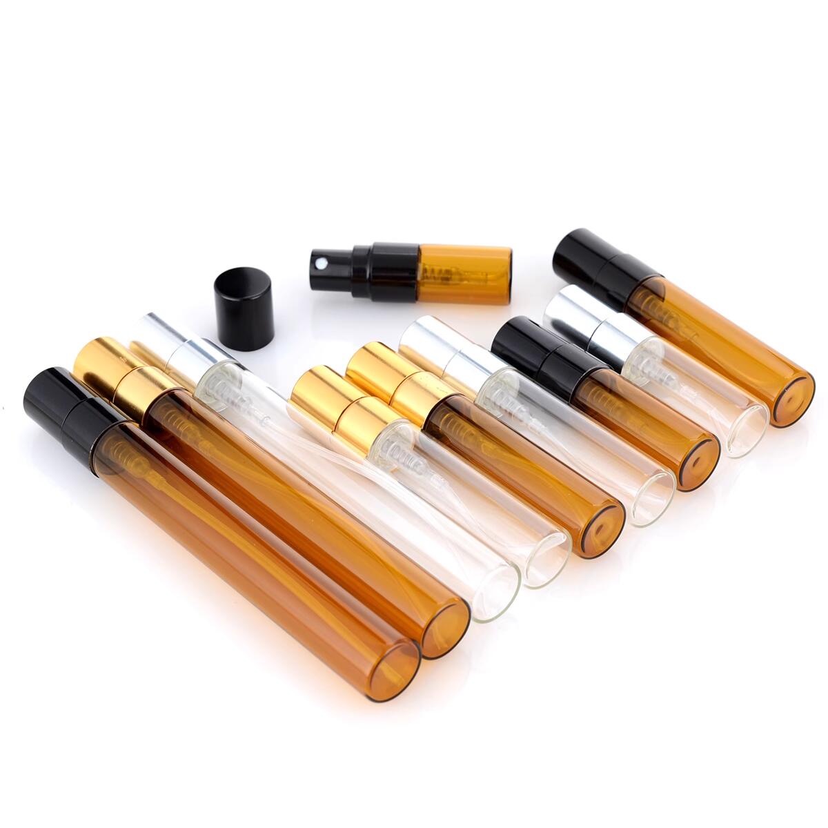 Botol semprot parfum kaca, isi - Perfume Quotes ulasan dan harga