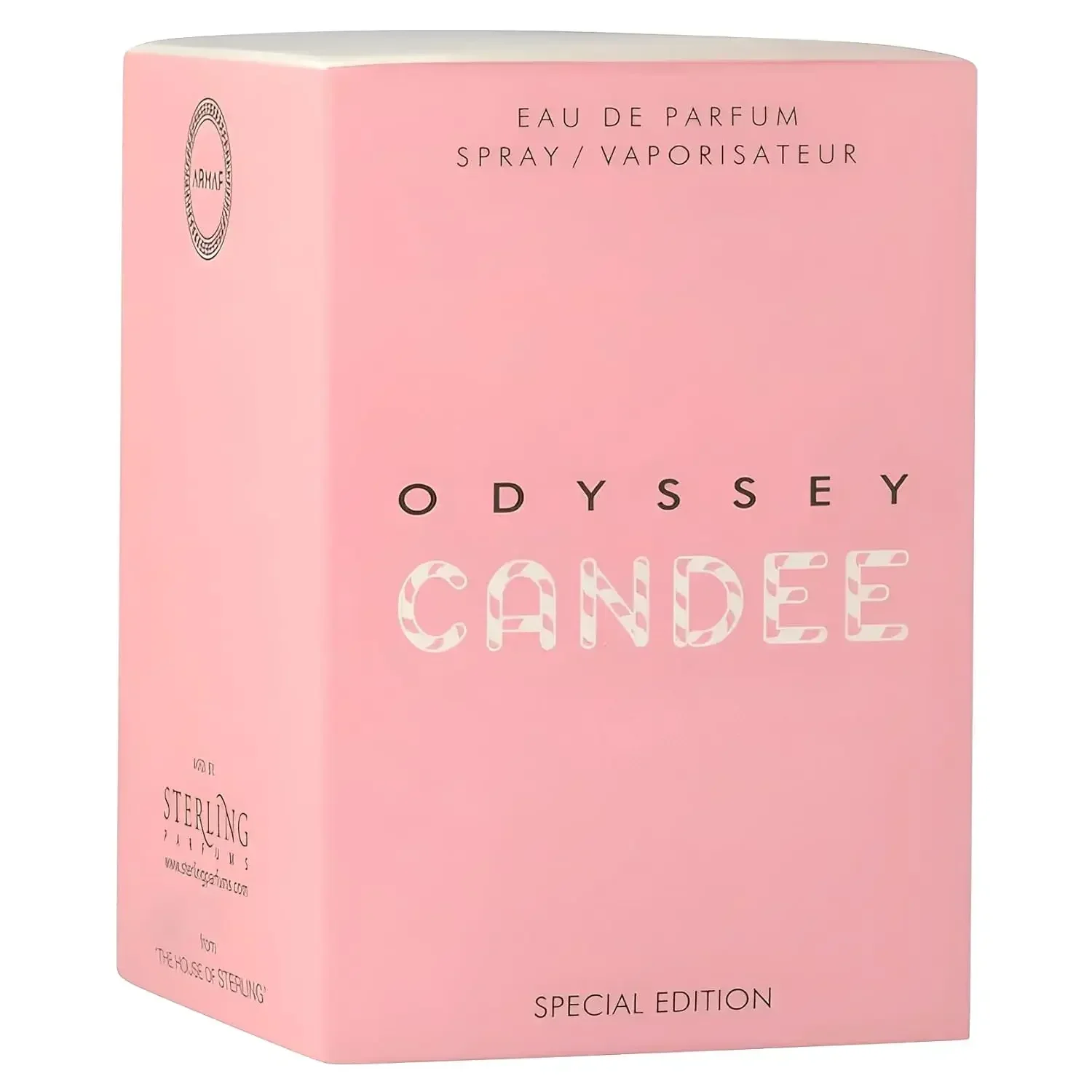 Armaf Odyssey Candee Edisi Spe - Eau De Parfum Women ulasan dan harga